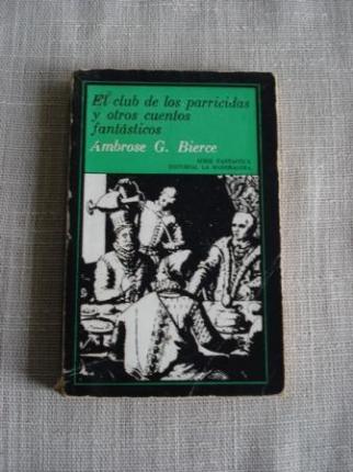 El club de los parricidas y otros cuentos fantsticos - Ver os detalles do produto