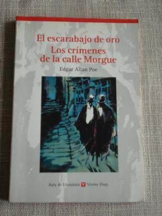 El escarabajo de oro / Los crmenes de la calle Morgue - Ver os detalles do produto