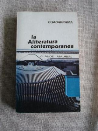 La Aliteratura contempornea - Ver os detalles do produto