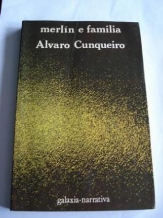 Merl�n e familia - Ver os detalles do produto