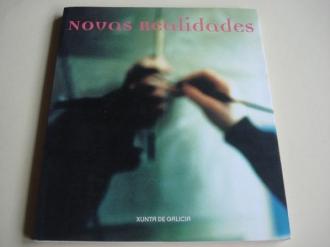 NOVAS REALIDADES. Rosa Elvira Caamao / Xurxo Martio / Soledad Pite / Fernando Prieto. Exposicin Casa da Parra, Maio-Xuo, 2004 - Museo provincial de Ourense, Setembro,2004 - Deputacin de Lugo, Outubro 2004 - Ver los detalles del producto