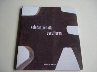 Soledad Penalta. Esculturas. Catlogo Exposicin Casa da Parra (Santiago) Setembro-Outubro, 2000 - Ver os detalles do produto