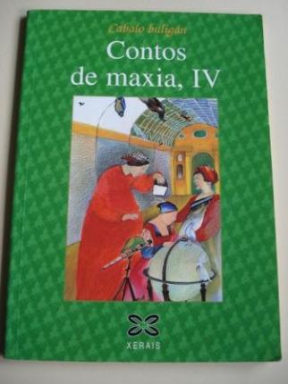 Contos de maxia, IV - Ver os detalles do produto