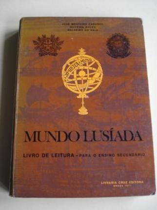 Mundo Lusada. Livro de leitura para o ensino secundrio - Ver los detalles del producto