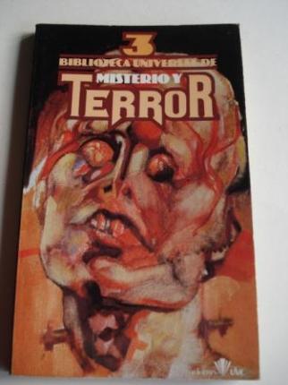 BIBLIOTECA UNIVERSAL DE MISTERIO Y TERROR, N 3 - Ver os detalles do produto