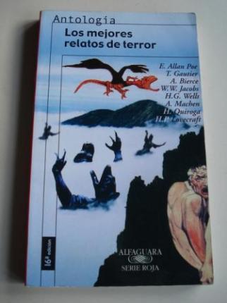 Los mejores relatos de terror. Antologa. Seleccin y prlogo de Mauricio Molina - Ver os detalles do produto