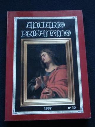 Anuario Brigantino. Nm. 10 (1987) - Ver os detalles do produto