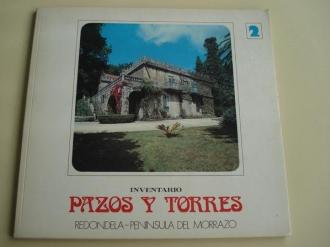 INVENTARIO PAZOS Y TORRES. TOMO 2. REDONDELA - PENNSULA DEL MORRAZO - Ver los detalles del producto
