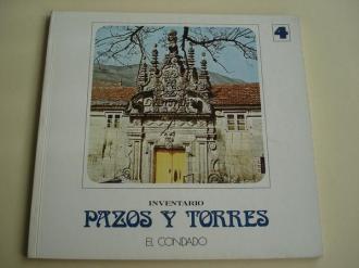 INVENTARIO PAZOS Y TORRES. TOMO 4. EL CONDADO - Ver los detalles del producto