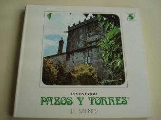 INVENTARIO PAZOS Y TORRES. TOMO 5. EL SALNS - Ver los detalles del producto