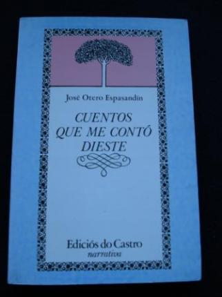 Cuentos que me cont Dieste - Ver los detalles del producto