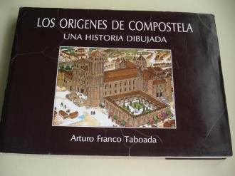Los orgenes de Compostela. Una historia dibujada - Ver los detalles del producto