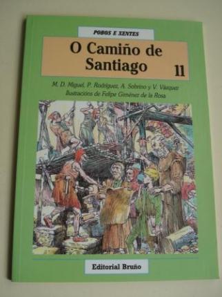 O Camio de Santiago   - Ver os detalles do produto