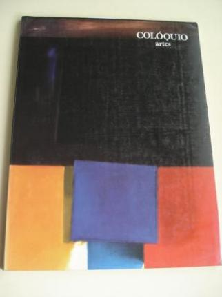 COLQUIO ARTES. REVISTA TRIMESTRAL DE ARTES VISUAIS, MSICA E BAILADO - N 46 (SETEMBRO 1980) Textos en portugus, francs, alemn - Ver os detalles do produto
