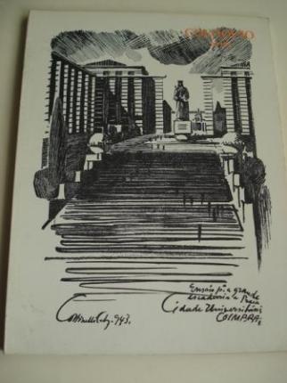 COLQUIO ARTES. REVISTA TRIMESTRAL DE ARTES VISUAIS, MSICA E BAILADO - N 48 (MARO 1981) Textos en portugus, francs - Ver os detalles do produto