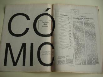 CMIC. REVISTA DAS LETRAS (EL CORREO GALLEGO). 5 DE AGOSTO DE 1993 - Ver los detalles del producto