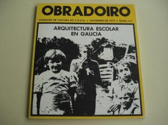 OBRADOIRO. NOVEMBRO DE 1979, NMEROS 4-5. COMISIN DE CULTURA DO COAG - Ver os detalles do produto