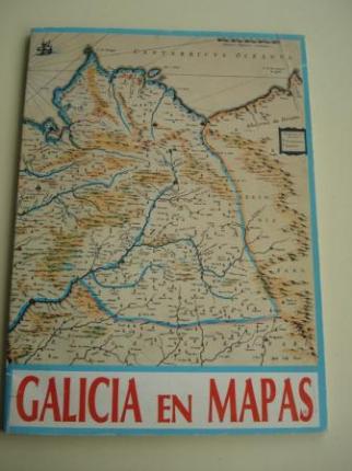 GALICIA EN MAPAS - Ver los detalles del producto