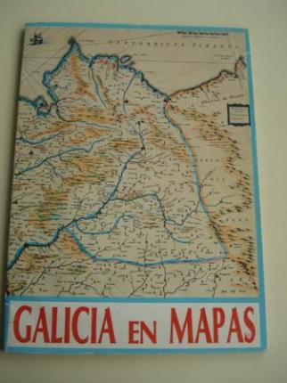 GALICIA EN MAPAS - Ver os detalles do produto