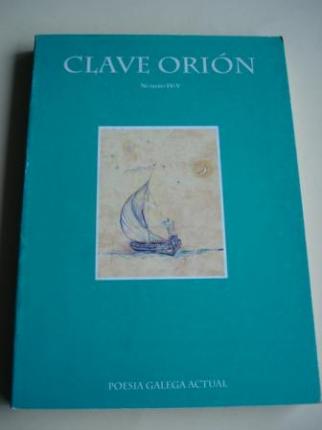 CLAVE ORIN. NMERO IV-V. HOMENAXE A URBANO LUGRS.Poesa galega actual - Ver os detalles do produto