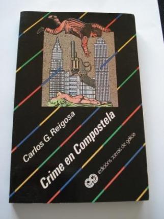 Crime en Compostela (1 edicin) - Ver os detalles do produto
