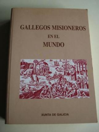Gallegos misioneros en el mundo - Ver os detalles do produto