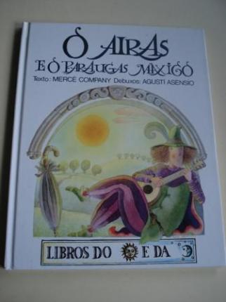 O Airas e o paraugas mxico (Traducin de M do Carme Hermida) - Ver os detalles do produto