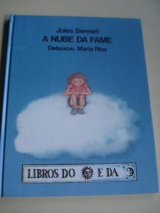 A nube da fame (Traducin de Antn Santamarina) - Ver os detalles do produto