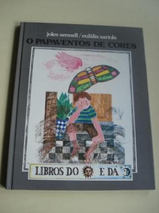 O papaventos de cores - Ver os detalles do produto