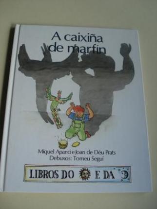 A caixia de marfn (Traducin ao galego de Xon Rivas Cid) - Ver os detalles do produto
