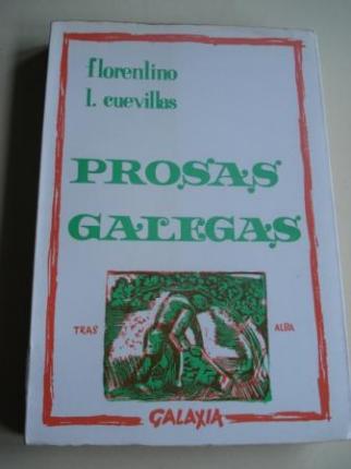 Prosas galegas - Ver los detalles del producto