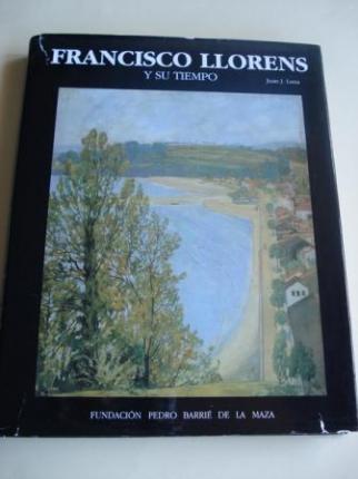 Francisco Llorns y su tiempo - Ver os detalles do produto