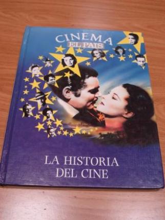 Cinema El Pas. La historia del cine - Ver os detalles do produto