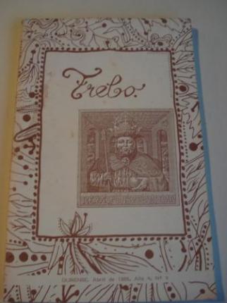 TREBO (Textos en espaol). Instituto de Bachillerato Las lagunas. N 4 - Abril, 1985 - Ver los detalles del producto