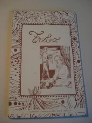 TREBO (Textos en espaol). Instituto de Bachillerato Las lagunas. N 6 - Febrero, 1987 - Ver los detalles del producto