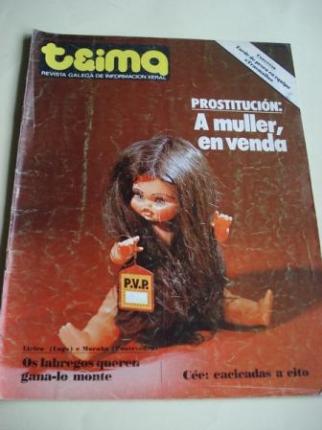 TEIMA. Revista Galega de Informacin Xeral. Nmero 18. Do 14 ao 21 de abril de 1977 - Ver los detalles del producto
