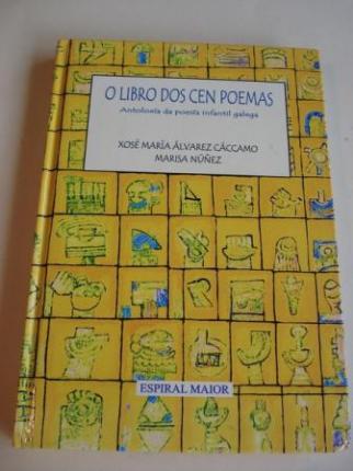 O libro dos cen poemas. Antoloxa da poesa infantil galega - Ver os detalles do produto
