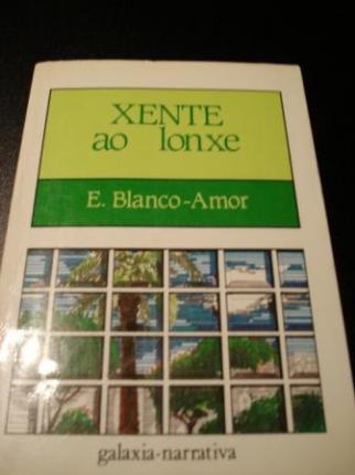 Xente ao lonxe - Ver los detalles del producto