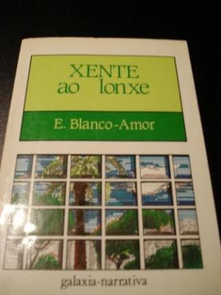 Xente ao lonxe - Ver os detalles do produto