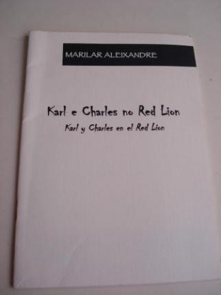 Karl e Charles no Red Lion / Karl y Charles en el red Lion - Ver los detalles del producto