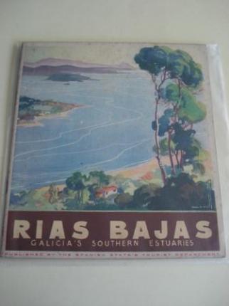 Rias Bajas. Galicias Southern Estuaries - Ver os detalles do produto