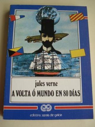 A volta  mundo en 80 das - Ver os detalles do produto