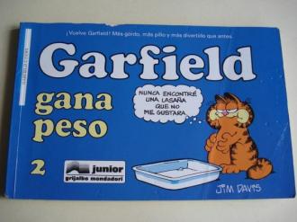 Garfield gana peso (N 2) - Ver los detalles del producto