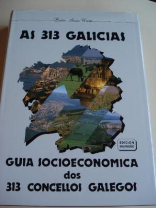 As 313 Galicias. Gua socioeconmica dos 313 concellos galegos (Edicin bilinge galego-espaol) - Ver os detalles do produto