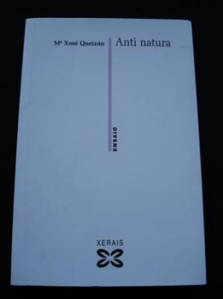 Anti natura - Ver os detalles do produto