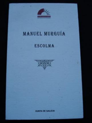 Manuel Murgua. Escolma - Ver os detalles do produto