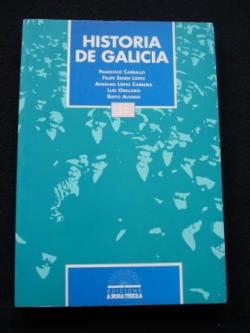 Ver os detalles de:  Historia de Galicia