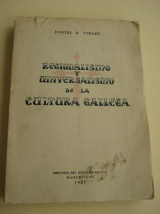 Regionalismo y universalismo de la cultura gallega - Ver os detalles do produto