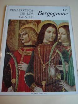 Ver os detalles de:  El Bergognone. Pinacoteca de los genios, N 133