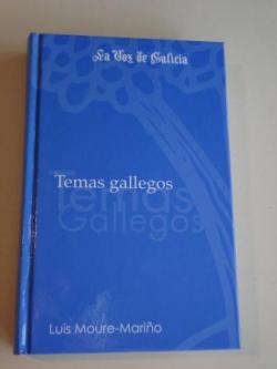 Ver os detalles de:  Temas gallegos